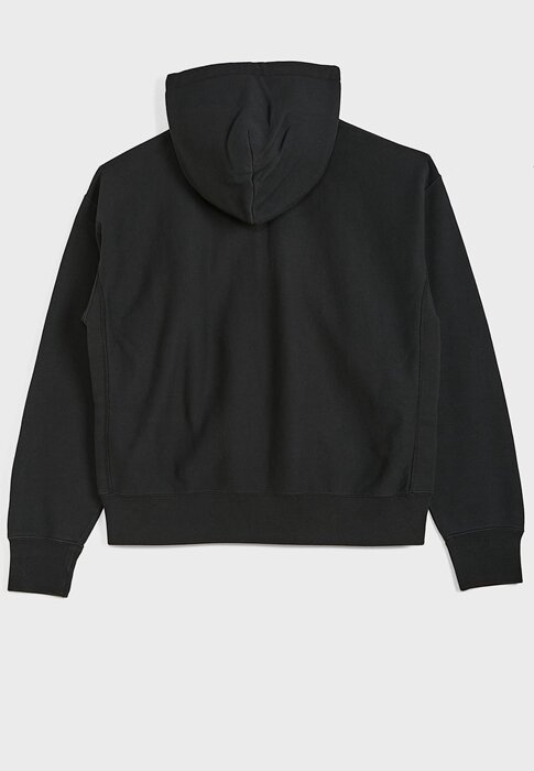 Black Women’s Ralph Lauren Logo Drawstring Hoodie Black Women’s Ralph Lauren Logo Drawstring Hoodie
