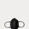 Black Women’s Ralph Lauren Straw Small Daphney Tote Bags Black Women’s Ralph Lauren Straw Small Daphney Tote Bags