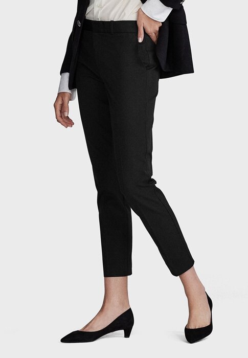 Black Women’s Ralph Lauren Tailored Pants Black Women’s Ralph Lauren Tailored Pants