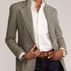Black Women’s Ralph Lauren The Tweed Blazers Black Women’s Ralph Lauren The Tweed Blazers