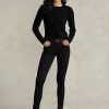 Black Women’s Ralph Lauren Tompkins Skinny Jeans Black Women’s Ralph Lauren Tompkins Skinny Jeans