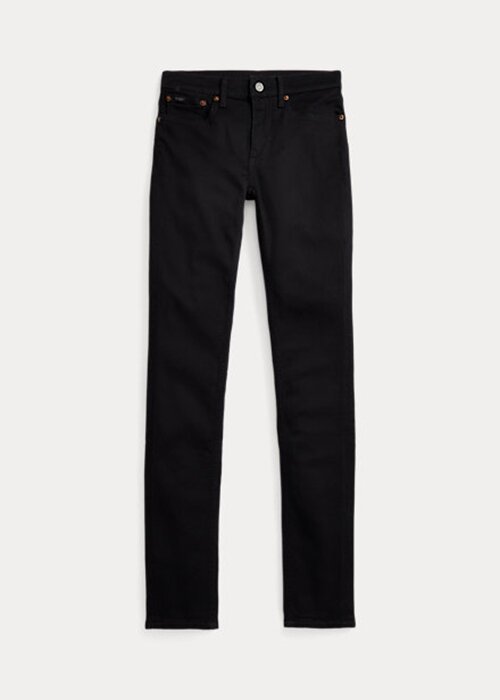 Black Women’s Ralph Lauren Tompkins Skinny Jeans Black Women’s Ralph Lauren Tompkins Skinny Jeans