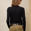 Black Women’s Ralph Lauren Utility Bear Cotton Long-sleeve T Shirts Black Women’s Ralph Lauren Utility Bear Cotton Long-sleeve T Shirts