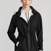 Black Women’s Ralph Lauren Water-Repellent Jackets Black Women’s Ralph Lauren Water-Repellent Jackets