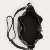 Black Women’s Ralph Lauren Woven Medium Andie Handbag Black Women’s Ralph Lauren Woven Medium Andie Handbag