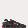 Black / Yellow Men’s Ralph Lauren PS200 Sneakers Black / Yellow Men’s Ralph Lauren PS200 Sneakers