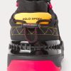 Black / Yellow Men’s Ralph Lauren PS200 Sneakers Black / Yellow Men’s Ralph Lauren PS200 Sneakers