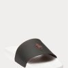 Black / Yellow Men’s Ralph Lauren Thermochromic Signature Pony Slippers Black / Yellow Men’s Ralph Lauren Thermochromic Signature Pony Slippers