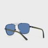 Blue Men’s Ralph Lauren 0Ph3138 Aviator Sunglasses Blue Men’s Ralph Lauren 0Ph3138 Aviator Sunglasses