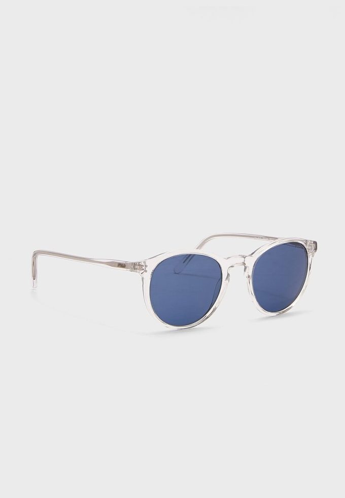 Blue Men’s Ralph Lauren 0Ph4110 Wayfarers Sunglasses Blue Men’s Ralph Lauren 0Ph4110 Wayfarers Sunglasses