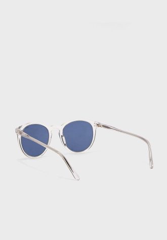 Blue Men’s Ralph Lauren 0Ph4110 Wayfarers Sunglasses