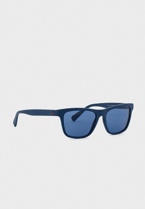 Blue Men’s Ralph Lauren 0Ph4167 Aviator Sunglasses Blue Men’s Ralph Lauren 0Ph4167 Aviator Sunglasses