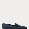 Blue Men’s Ralph Lauren Alonzo Bullion Linen Dress Shoes Blue Men’s Ralph Lauren Alonzo Bullion Linen Dress Shoes