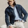 Blue Men’s Ralph Lauren Classic Fit Oxford Western Shirts Blue Men’s Ralph Lauren Classic Fit Oxford Western Shirts
