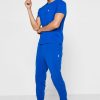 Blue Men’s Ralph Lauren Essential Crew Neck T Shirts