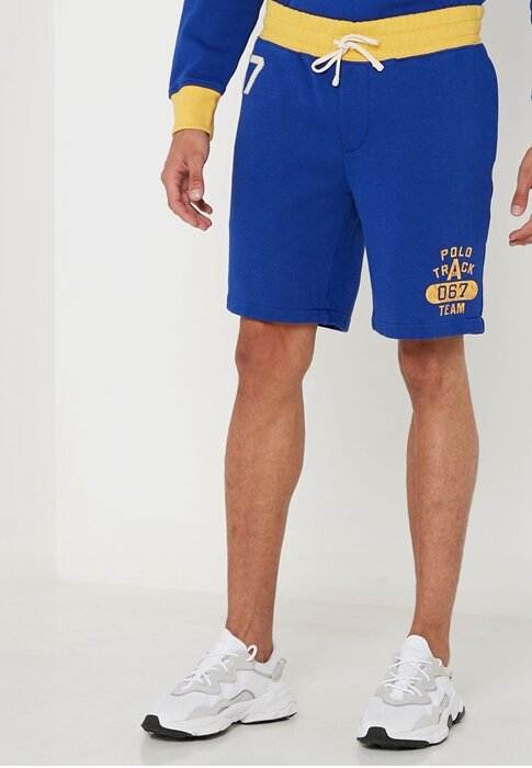 Blue Men’s Ralph Lauren Essential Shorts Blue Men’s Ralph Lauren Essential Shorts