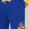 Blue Men’s Ralph Lauren Essential Shorts Blue Men’s Ralph Lauren Essential Shorts