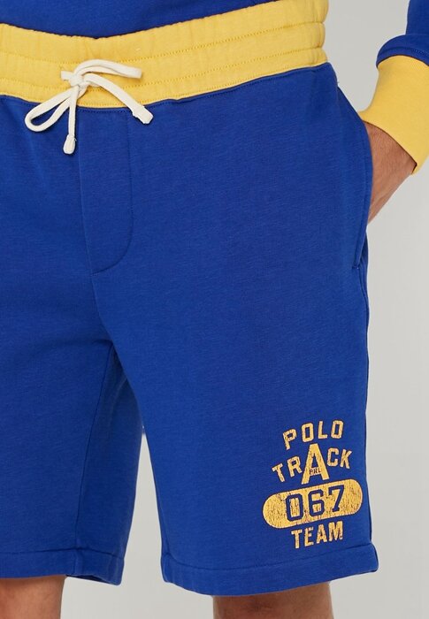 Blue Men’s Ralph Lauren Essential Shorts Blue Men’s Ralph Lauren Essential Shorts
