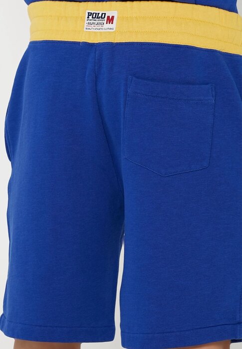 Blue Men’s Ralph Lauren Essential Shorts Blue Men’s Ralph Lauren Essential Shorts