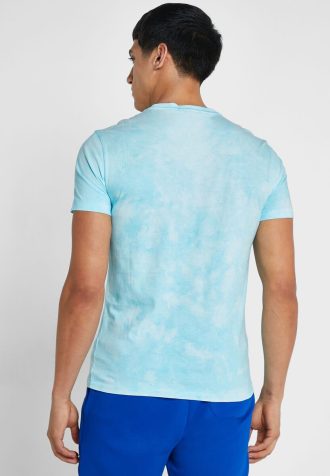 Blue Men’s Ralph Lauren Graphic Crew Neck T Shirts Blue Men’s Ralph Lauren Graphic Crew Neck T Shirts