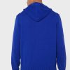 Blue Men’s Ralph Lauren Graphic Hoodie Blue Men’s Ralph Lauren Graphic Hoodie