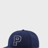 Blue Men’s Ralph Lauren Logo Curved Peak Hats Blue Men’s Ralph Lauren Logo Curved Peak Hats