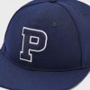 Blue Men’s Ralph Lauren Logo Curved Peak Hats Blue Men’s Ralph Lauren Logo Curved Peak Hats