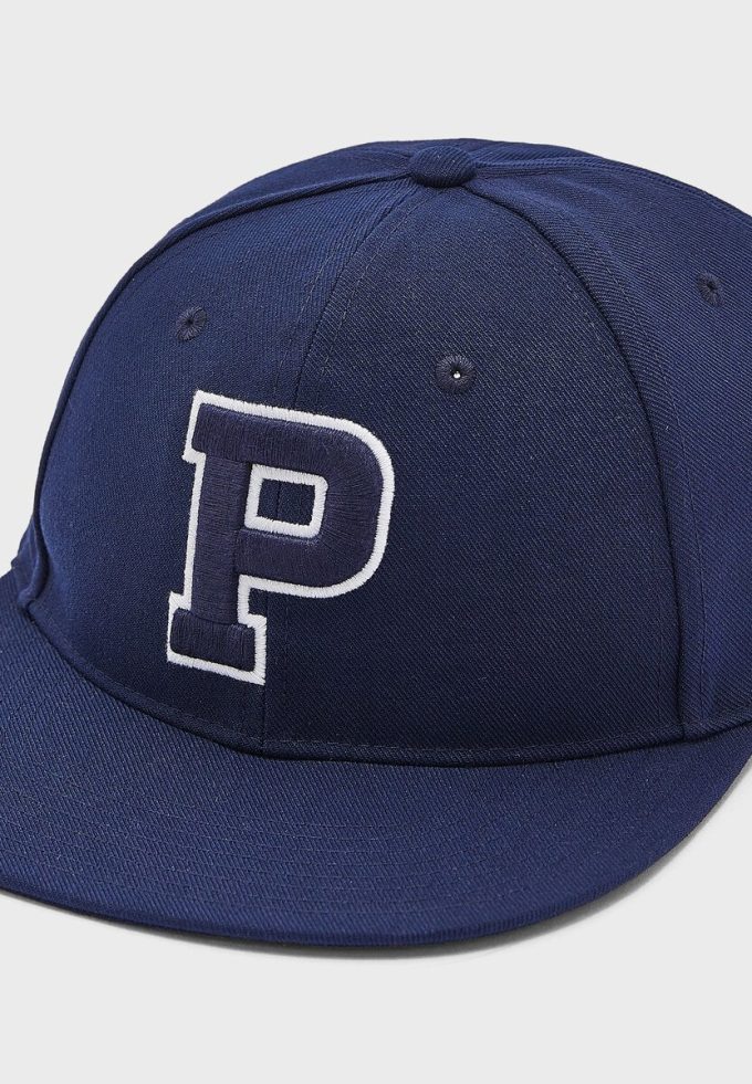 Blue Men’s Ralph Lauren Logo Curved Peak Hats Blue Men’s Ralph Lauren Logo Curved Peak Hats