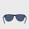 Blue Men’s Ralph Lauren Oval Sunglasses Blue Men’s Ralph Lauren Oval Sunglasses