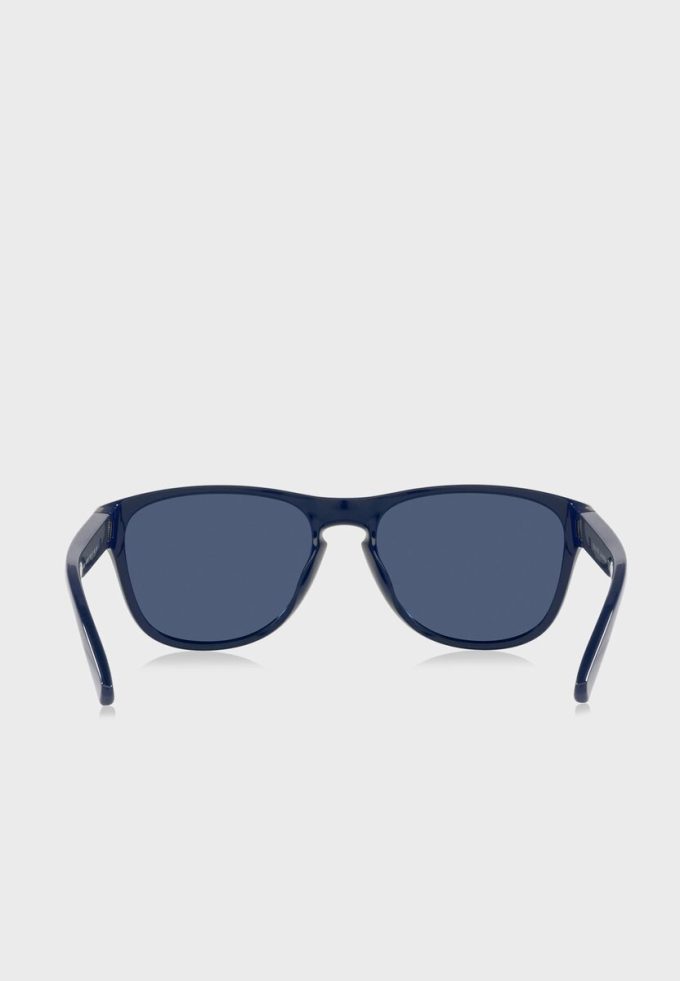 Blue Men’s Ralph Lauren Oval Sunglasses Blue Men’s Ralph Lauren Oval Sunglasses