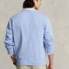 Blue Men’s Ralph Lauren Polo Bear Fleece Sweatshirt Blue Men’s Ralph Lauren Polo Bear Fleece Sweatshirt