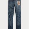 Blue Men’s Ralph Lauren Slim Fit Belgrade Jeans Blue Men’s Ralph Lauren Slim Fit Belgrade Jeans