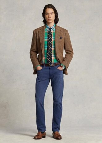 Blue Men’s Ralph Lauren Sullivan Slim Stretch Jeans Blue Men’s Ralph Lauren Sullivan Slim Stretch Jeans