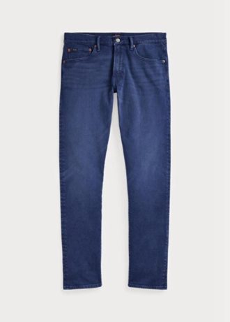 Blue Men’s Ralph Lauren Sullivan Slim Stretch Jeans Blue Men’s Ralph Lauren Sullivan Slim Stretch Jeans