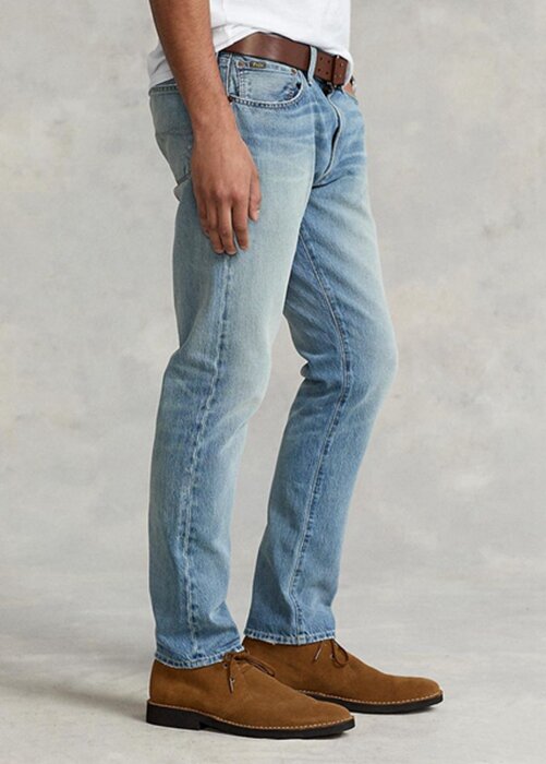 Blue Men’s Ralph Lauren Sullivan Slim Stretch Jeans Blue Men’s Ralph Lauren Sullivan Slim Stretch Jeans