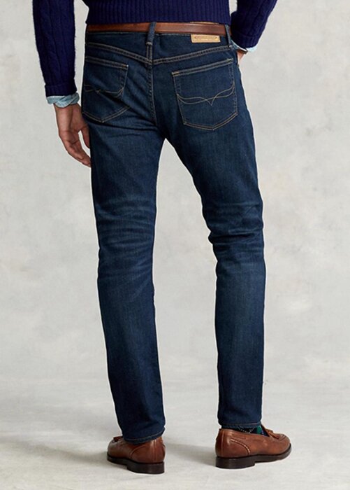Blue Men’s Ralph Lauren Sullivan Slim Stretch Jeans Blue Men’s Ralph Lauren Sullivan Slim Stretch Jeans