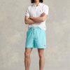 Blue Men’s Ralph Lauren Traveller Swimming Trunk Shorts Blue Men’s Ralph Lauren Traveller Swimming Trunk Shorts