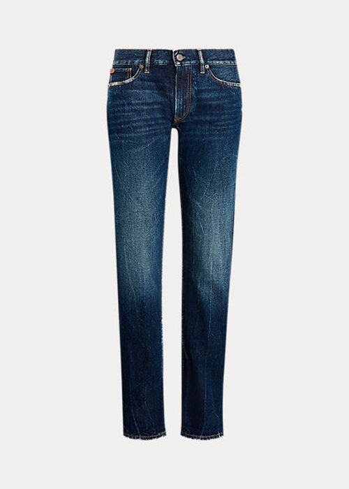 Blue Women’s Ralph Lauren 320 Boyfriend Jeans Blue Women’s Ralph Lauren 320 Boyfriend Jeans