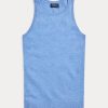 Blue Women’s Ralph Lauren Cashmere Tanks Blue Women’s Ralph Lauren Cashmere Tanks