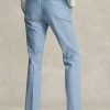 Blue Women’s Ralph Lauren Chambray Kick-Flare Cropped Pants Blue Women’s Ralph Lauren Chambray Kick-Flare Cropped Pants