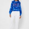 Blue Women’s Ralph Lauren Crew Neck Knitted Sweatshirts Blue Women’s Ralph Lauren Crew Neck Knitted Sweatshirts