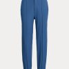 Blue Women’s Ralph Lauren Four-Way-Stretch Jogger Pants Blue Women’s Ralph Lauren Four-Way-Stretch Jogger Pants