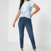 Blue Women’s Ralph Lauren Printed Logo T Shirts Blue Women’s Ralph Lauren Printed Logo T Shirts