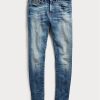 Blue Women’s Ralph Lauren Skinny Stretch Jeans Blue Women’s Ralph Lauren Skinny Stretch Jeans