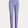 Blue Women’s Ralph Lauren Slim Stretch Pants Blue Women’s Ralph Lauren Slim Stretch Pants