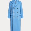 Blue Women’s Ralph Lauren The Spelman Collection Polo Coats Blue Women’s Ralph Lauren The Spelman Collection Polo Coats