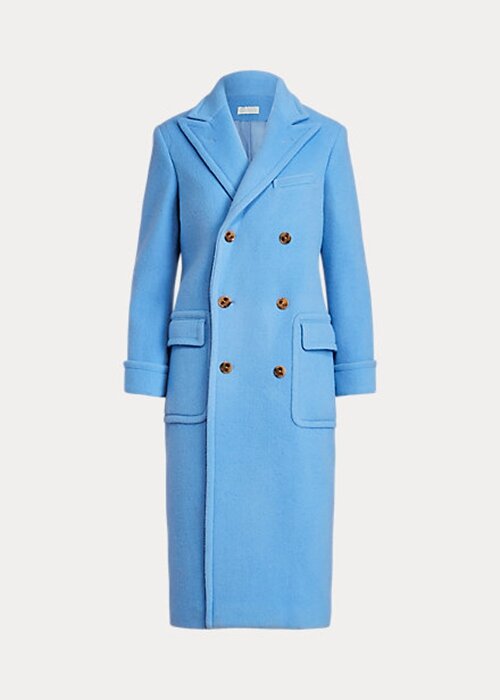 Blue Women’s Ralph Lauren The Spelman Collection Polo Coats Blue Women’s Ralph Lauren The Spelman Collection Polo Coats