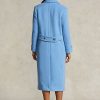 Blue Women’s Ralph Lauren The Spelman Collection Polo Coats Blue Women’s Ralph Lauren The Spelman Collection Polo Coats
