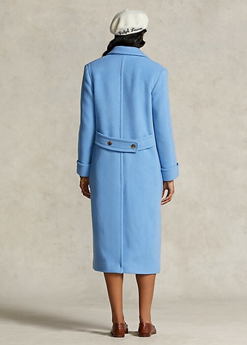 Blue Women’s Ralph Lauren The Spelman Collection Polo Coats Blue Women’s Ralph Lauren The Spelman Collection Polo Coats