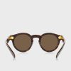 Brown Men’s Ralph Lauren 0Ph4165 Round Sunglasses Brown Men’s Ralph Lauren 0Ph4165 Round Sunglasses